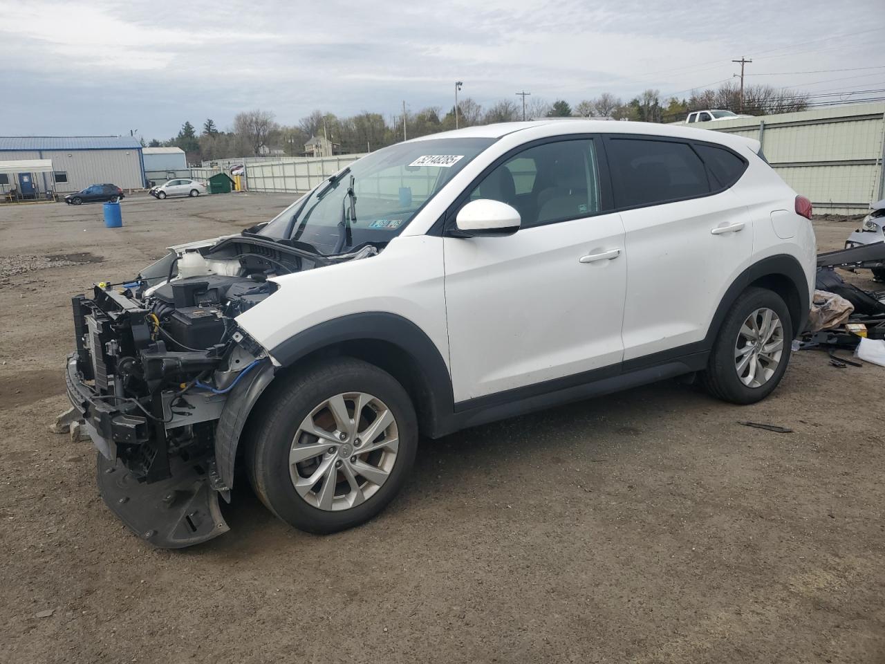 HYUNDAI TUCSON SE