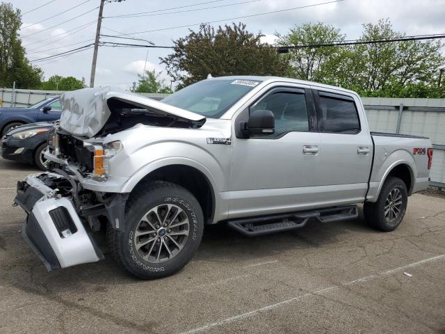Vin: 1ftew1e5xjkf96240, lot: 55044305, ford f-150 supercrew 2018 img_1