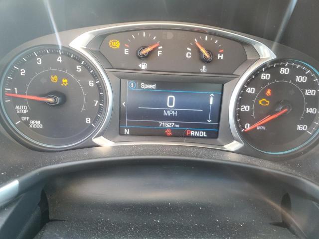 2021 CHEVROLET EQUINOX LT - 2GNAXKEV6M6105047