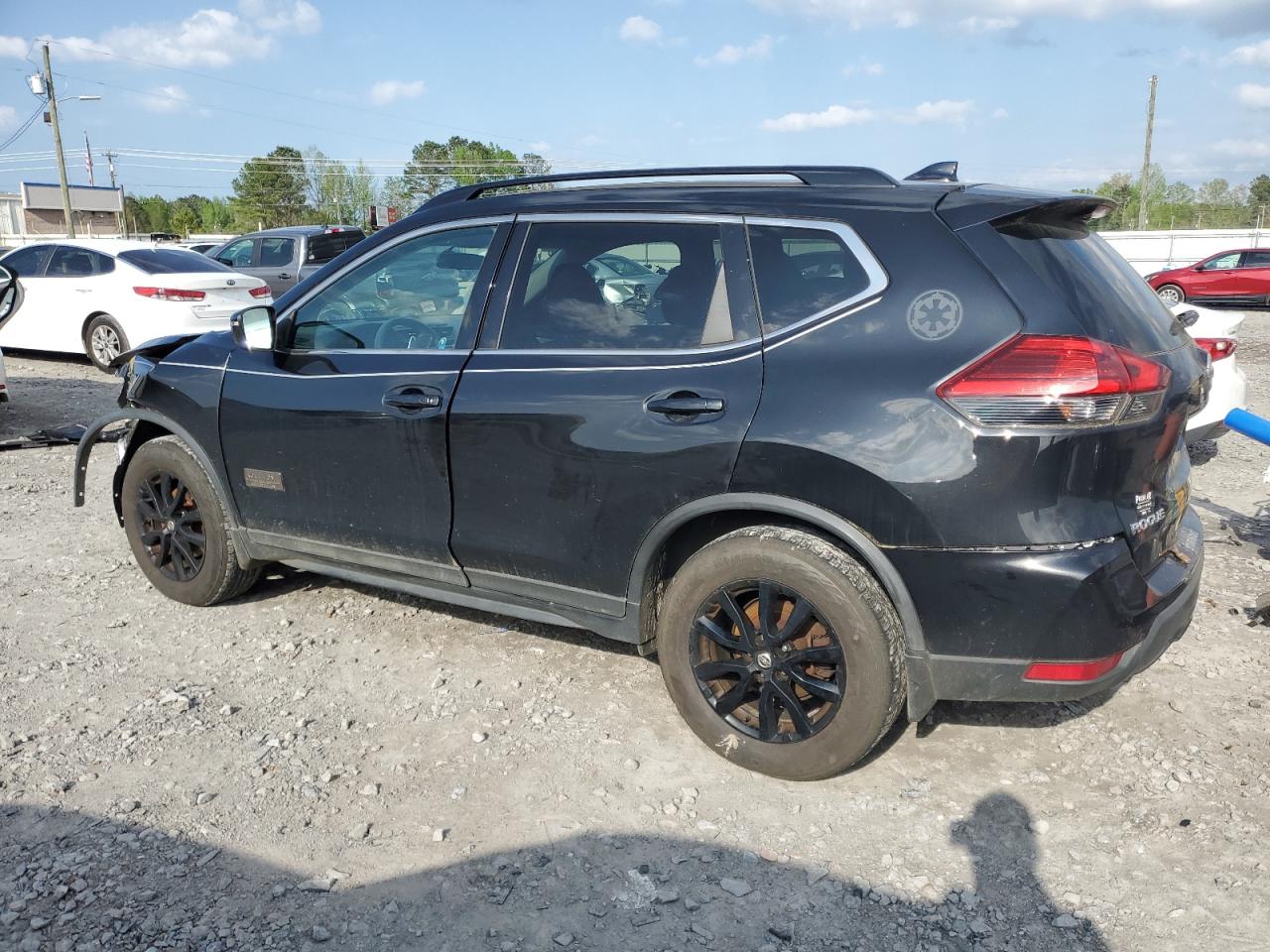 NISSAN ROGUE S