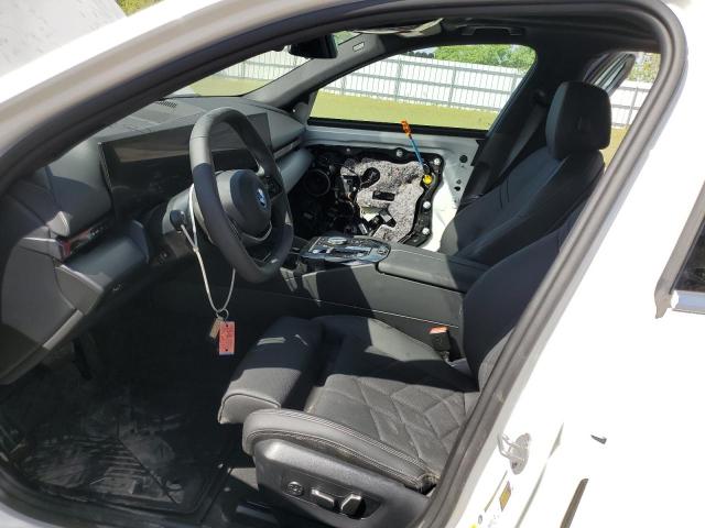 2024 BMW I5 EDRIVE WBY33FK05RCR50188