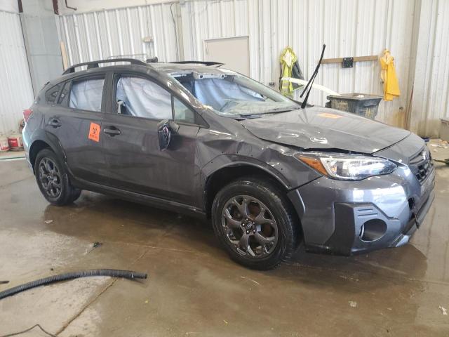 Vin: jf2gthrc9mh267308, lot: 52424735, subaru crosstrek sport 20214