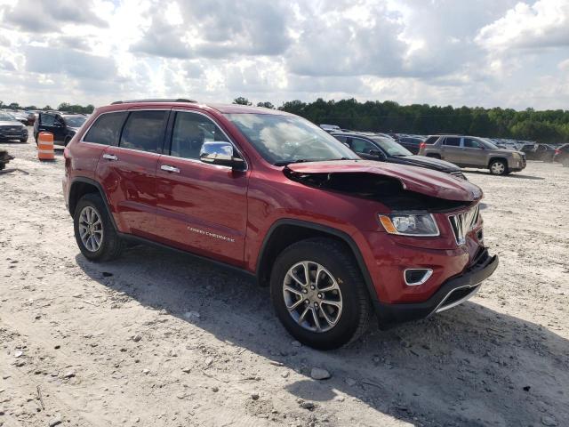 Vin: 1c4rjebg3ec414262, lot: 55131275, jeep grand cher limited 20144