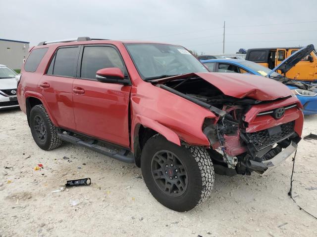 Vin: jtenu5jrxn6041093, lot: 51632985, toyota 4runner sr5/sr5 premium 20224