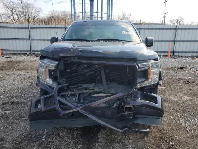 2018 FORD F150 SUPER - 1FTEW1EP2JFD10553