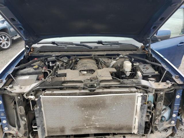 2017 CHEVROLET SILVERADO - 3GCUKREC1HG405665