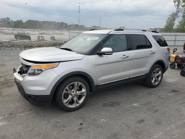Vin: 1fm5k7f89dgc20476, lot: 54305445, ford explorer limited 2013 img_1