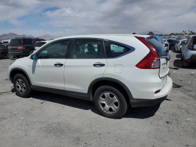 Vin: 5j6rm4h34fl022389, lot: 51658865, honda crv lx 20152