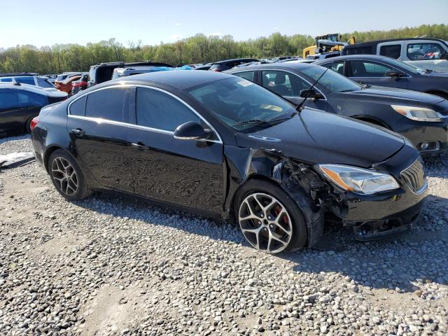 Vin: 2g4gl5ex5h9107583, lot: 52130325, buick regal sport touring 20174