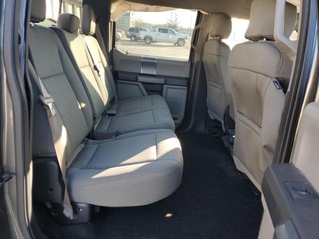 2016 FORD F150 SUPER - 1FTEW1EF3GKE00608