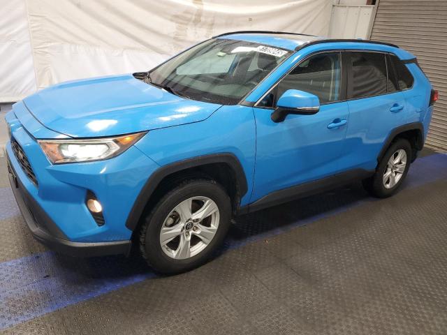 2019 TOYOTA RAV4 XLE #3305324332