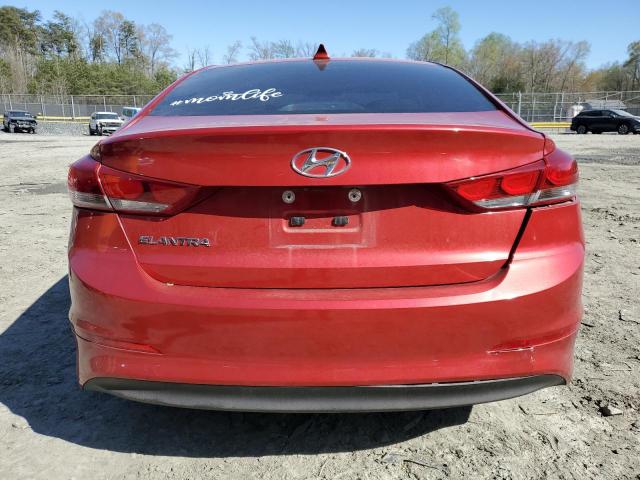 2017 HYUNDAI ELANTRA SE - 5NPD84LF5HH012628