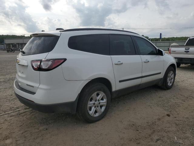 Vin: 1gnkrfkd6gj211944, lot: 53040285, chevrolet traverse ls 20163