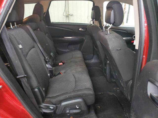 2016 DODGE JOURNEY SX - 3C4PDCBG8GT163135