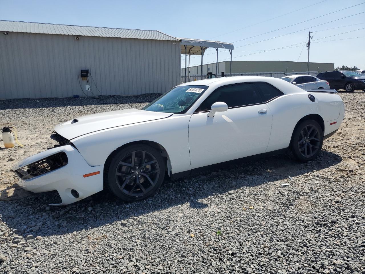 DODGE CHALLENGER GT