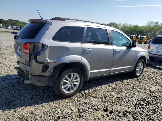 Vin: 3c4pdcbg3ht589767, lot: 52936465, dodge journey sxt 20173