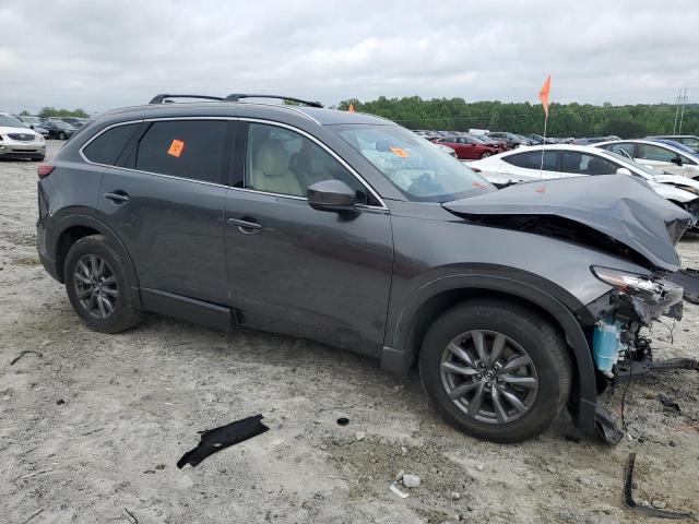 Vin: jm3tcbcyxl0407627, lot: 54579945, mazda cx-9 touring 20204