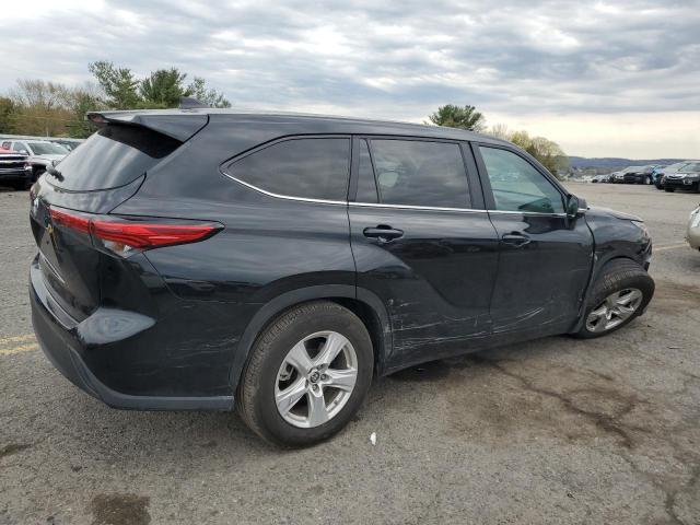 Vin: 5tdkdrahxps523474, lot: 52406155, toyota highlander l 20233