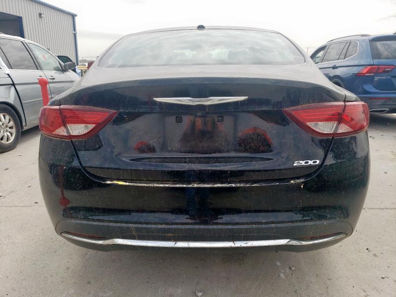 2015 CHRYSLER 200 LIMITE 1C3CCCAB3FN733021