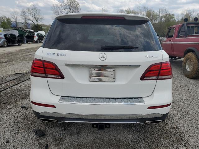 2016 MERCEDES-BENZ GLE 350 4M - 4JGDA5HB7GA653720