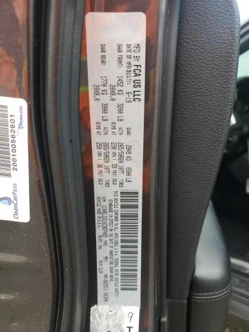 2019 DODGE DURANGO GT - 1C4RDJDG1KC827452