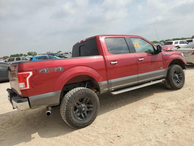Vin: 1ftew1ep3fkd65981, lot: 51758145, ford f-150 supercrew 20153