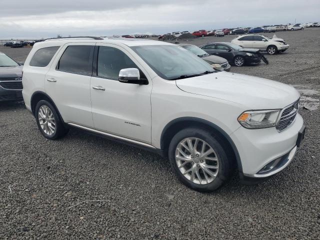 Vin: 1c4rdjeg2ec435227, lot: 51757485, dodge durango citadel 20144