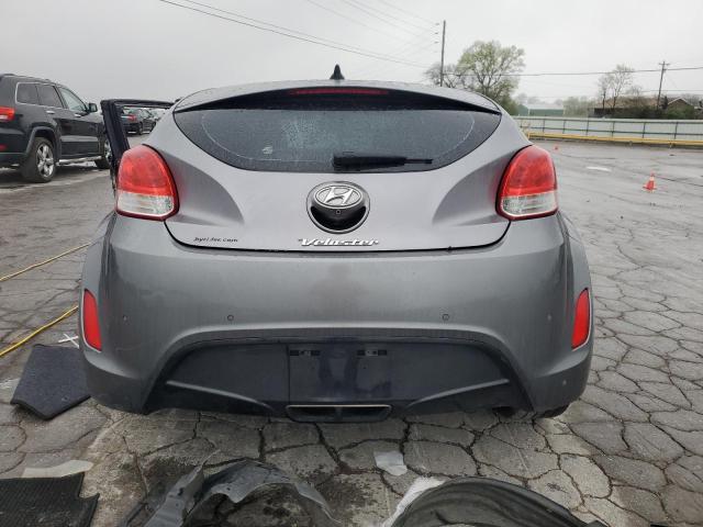 2015 HYUNDAI VELOSTER - KMHTC6AD4FU241307