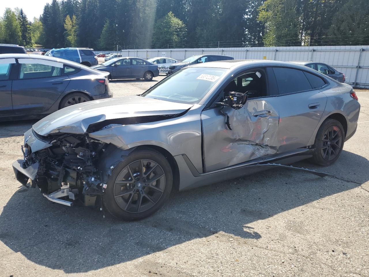 BMW I4 EDRIVE 35