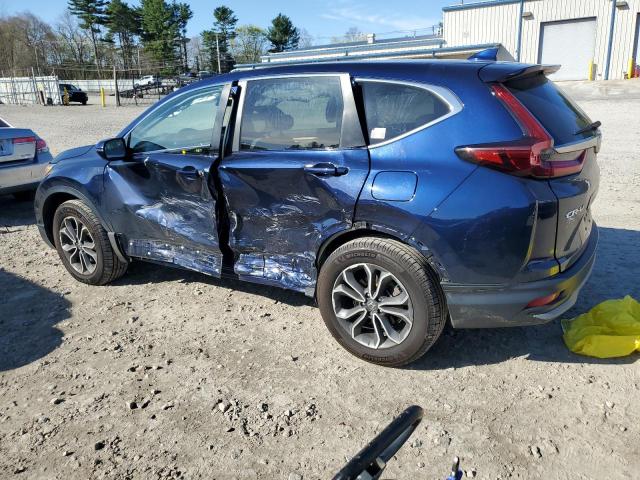 2022 HONDA CR-V EX - 2HKRW2H53NH609871