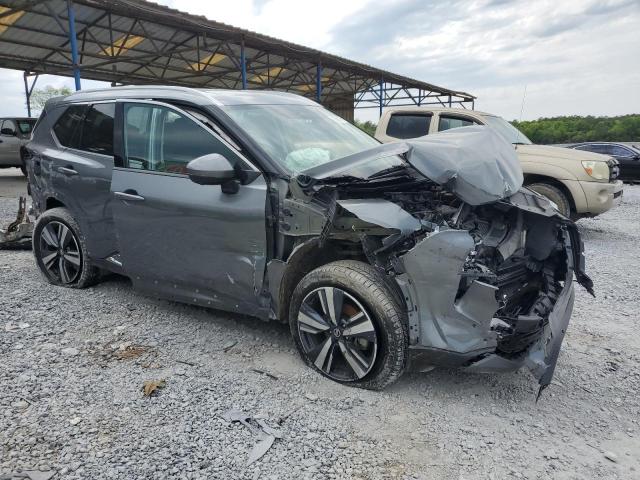 Vin: 5n1at3caxmc742147, lot: 52565075, nissan rogue sl 20214