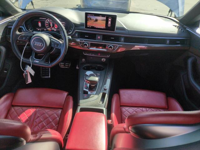 2018 AUDI S5 PRESTIG WAUC4DF52JA075836