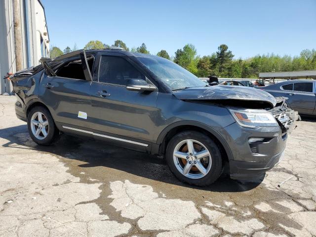 2018 FORD EXPLORER X - 1FM5K7D80JGA65976