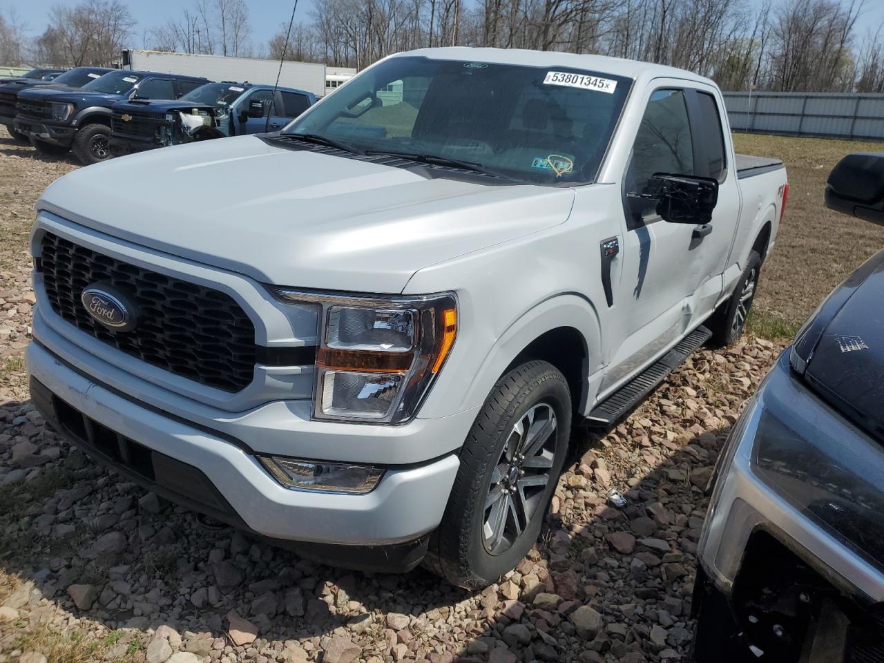 FORD F-150 2022