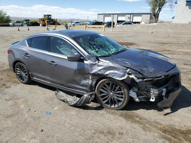 Vin: 19ude2f87ma007637, lot: 54098195, acura ilx premium a-spec 20214