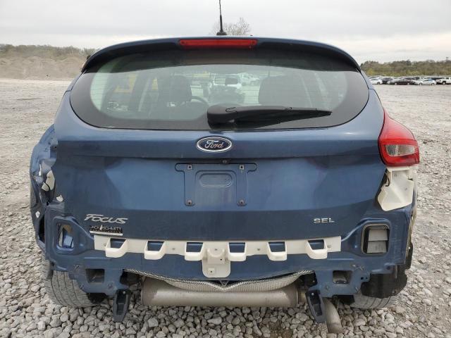 2018 FORD FOCUS SEL - 1FADP3M20JL277943