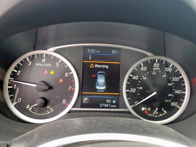 2019 NISSAN SENTRA S - 3N1AB7AP7KY402113
