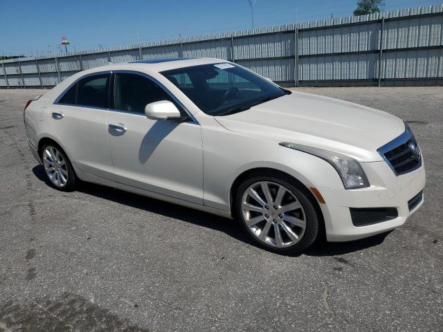 Vin: 1g6ab5s31e0141754, lot: 52319035, cadillac ats luxury 20144