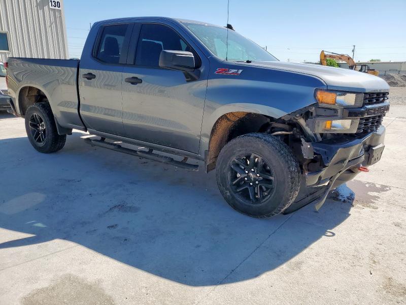 Vin: 1gcrycef0kz185471, lot: 53875215, chevrolet all models k1500 trail boss custom 20194