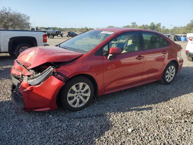 Vin: jtdepmae0mj126734, lot: 54960285, toyota corolla le 2021 img_1