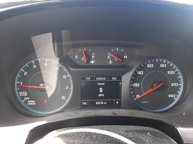 2018 CHEVROLET TRAVERSE L - 1GNERFKW8JJ267308