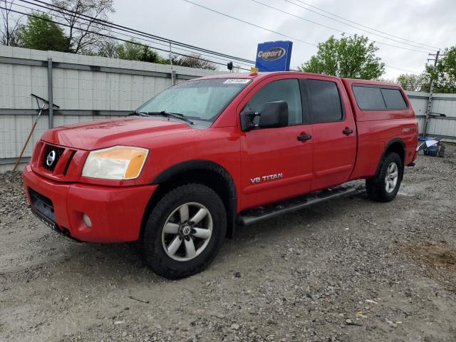 NISSAN TITAN XE