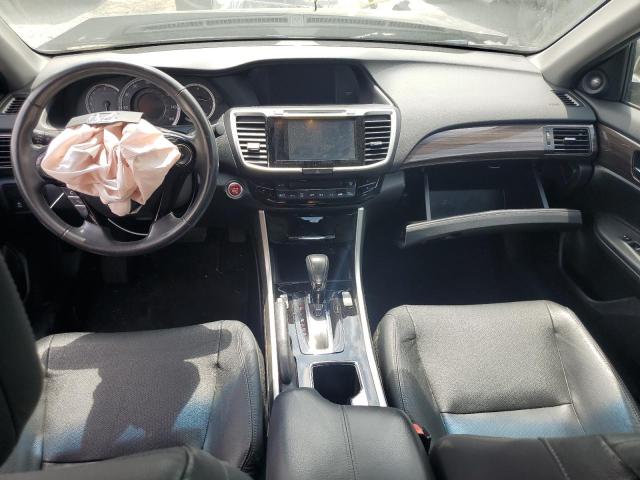 2017 HONDA ACCORD EXL - 1HGCR2F89HA204590
