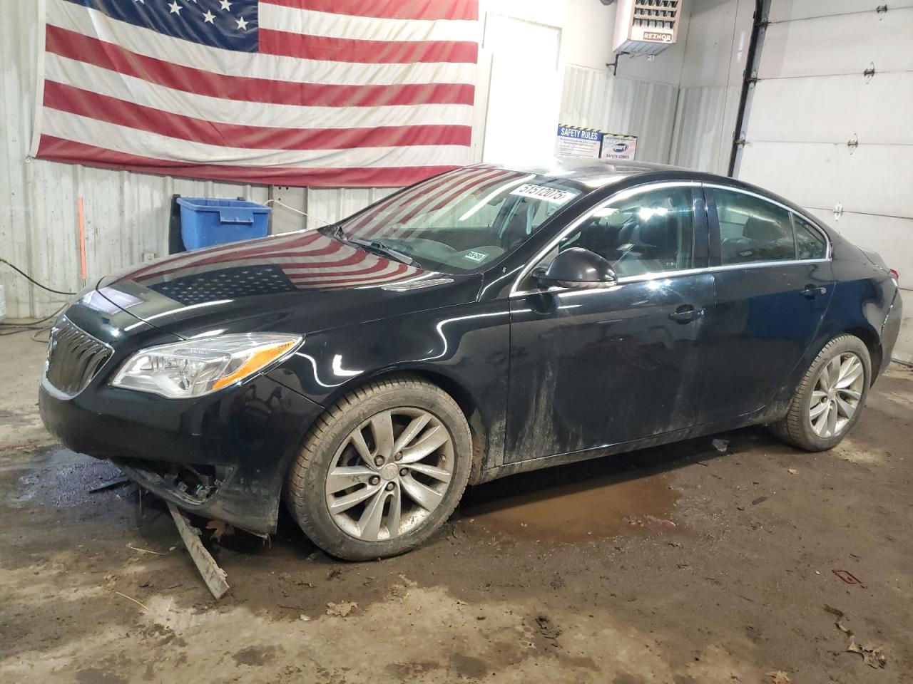 BUICK REGAL PREMIUM