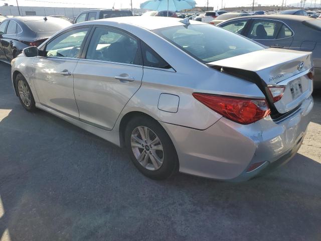 Vin: 5npeb4acxeh881994, lot: 52040615, hyundai sonata gls 20142