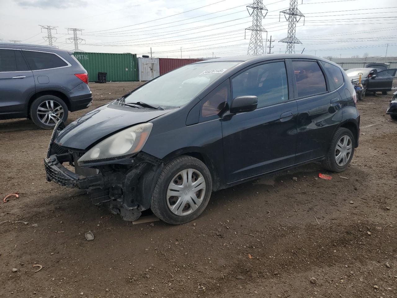 HONDA FIT