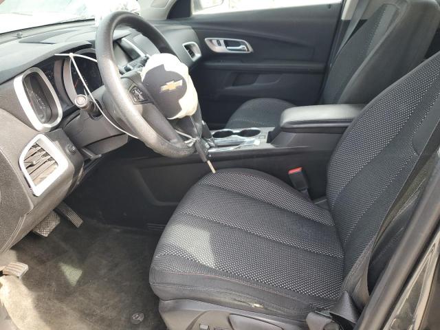 2017 CHEVROLET EQUINOX LS - 2GNALBEK9H1610276