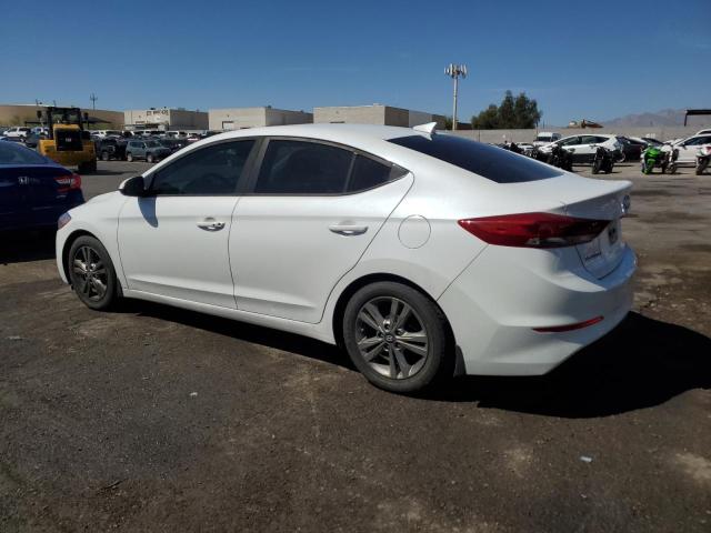 HYUNDAI ELANTRA 2017 white  gas 5NPD84LF0HH202319 photo #3