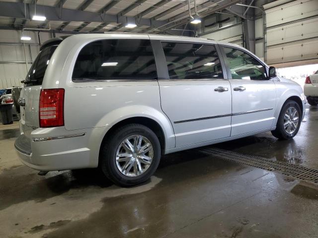 Vin: 2a4rr6dx7ar254118, lot: 54422005, chrysler minivan limited 20103