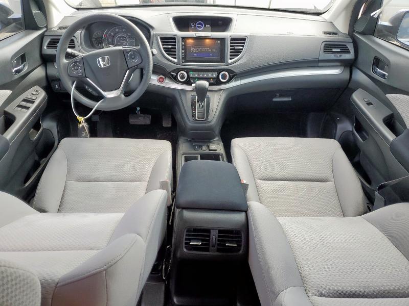 2016 HONDA CR-V EX - 3CZRM3H52GG705086
